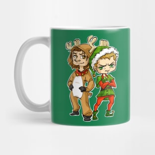 Family Photo Mug